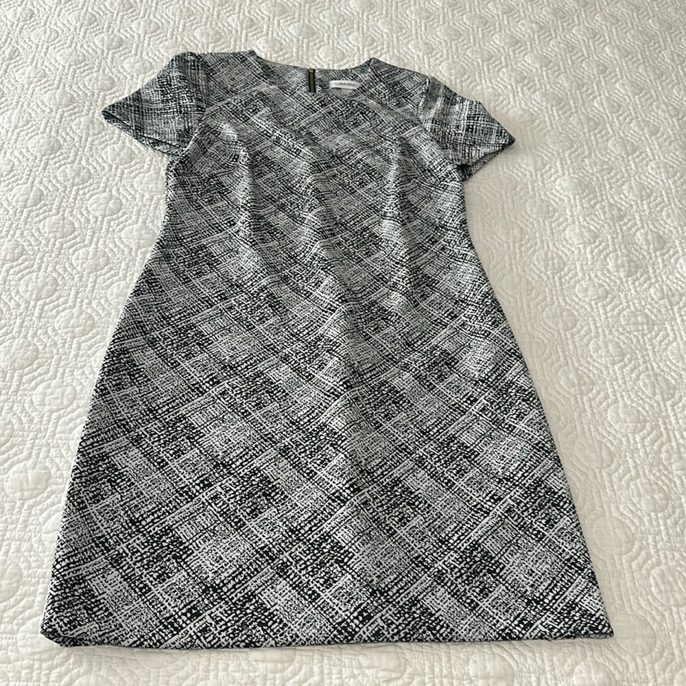 Calvin Klein dress